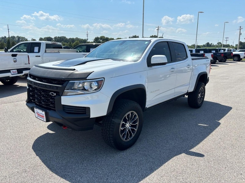 Chevrolet Colorado Vehicle Image 08