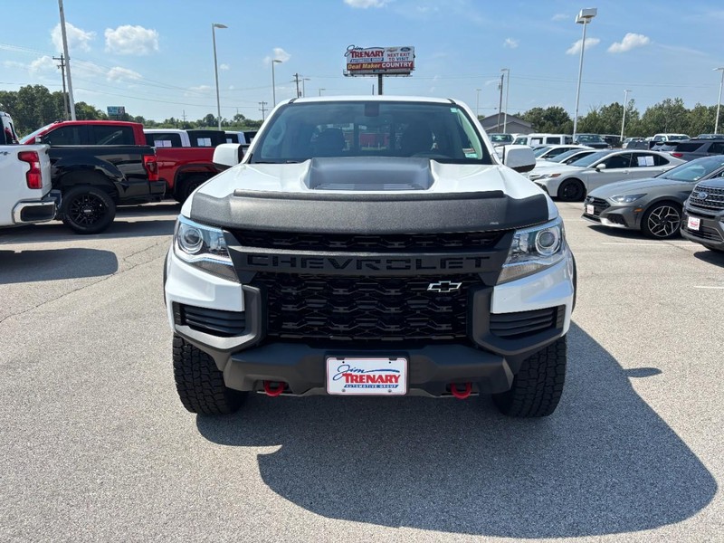 Chevrolet Colorado Vehicle Image 09
