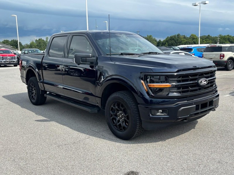 Ford F-150 Vehicle Image 02