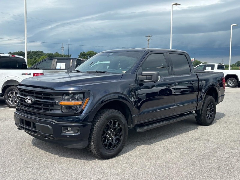 Ford F-150 Vehicle Image 08