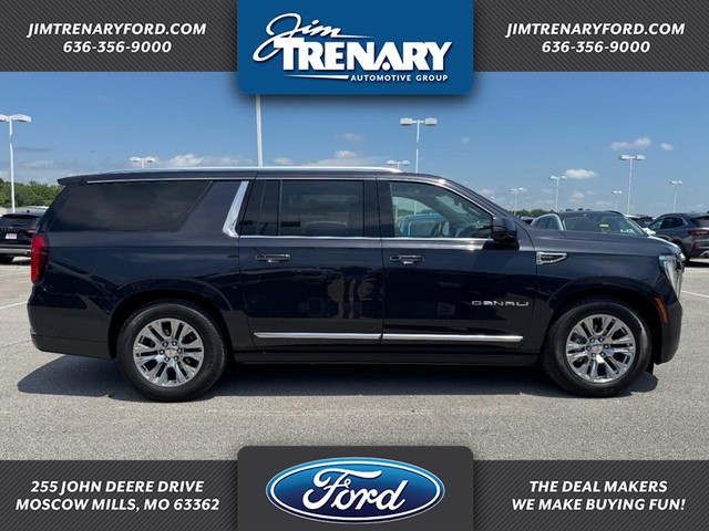 Moscow Mills MO 2025 GMC Yukon XL more details - gmc yukon xl