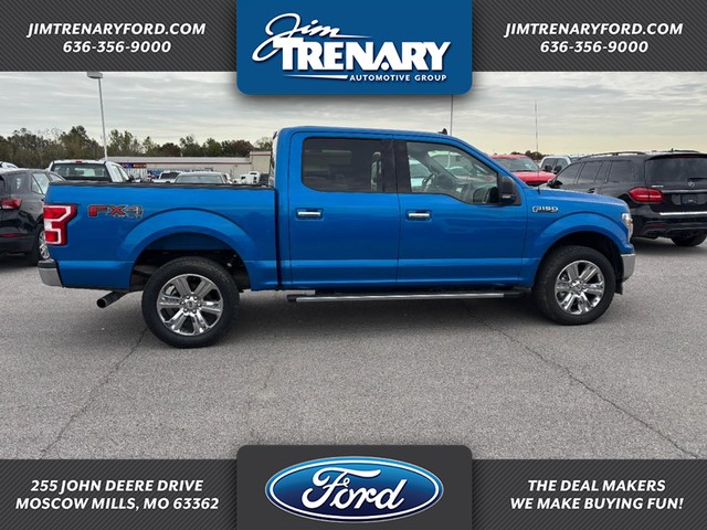 Moscow Mills MO 2019 Ford F-150 more details - ford f-150