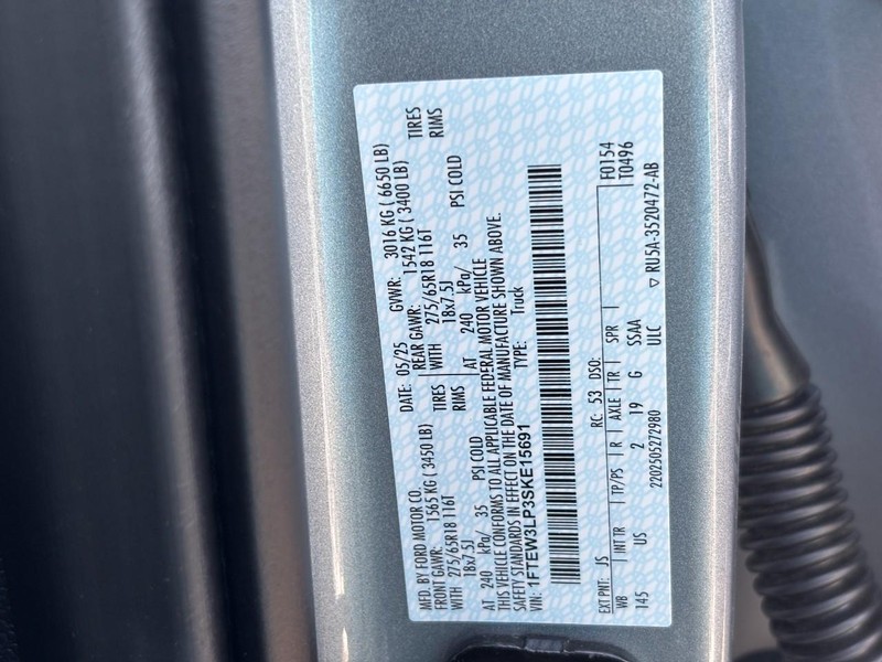 Ford F-150 Vehicle Image 22