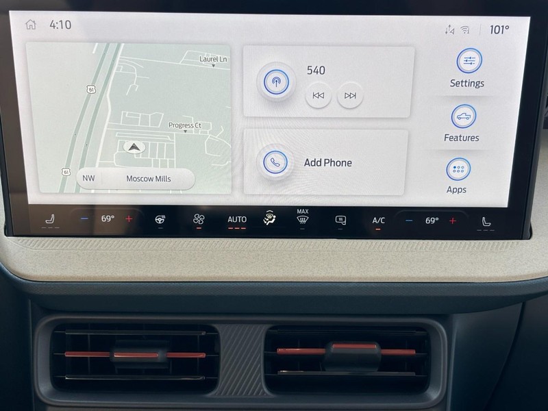Ford Maverick Vehicle Image 08