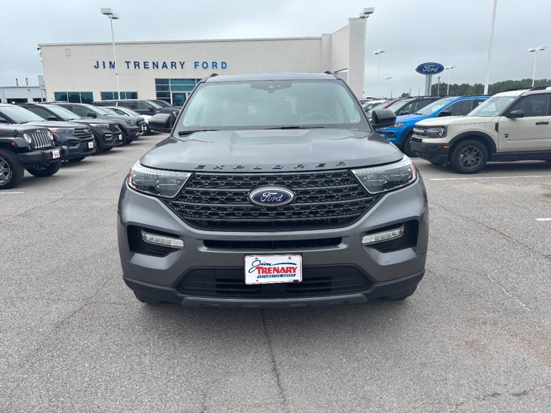 Ford Explorer Vehicle Image 09