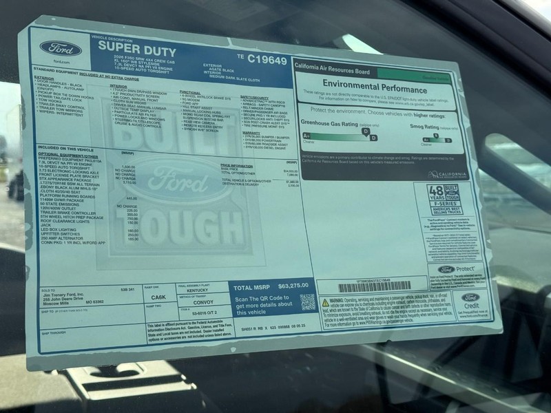 Ford Super Duty F-350 SRW Vehicle Image 20