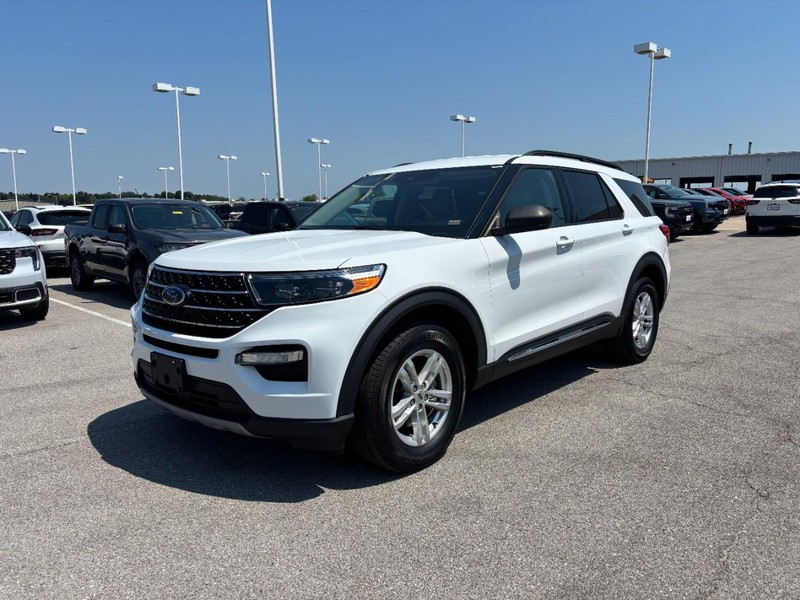 Ford Explorer Vehicle Image 08