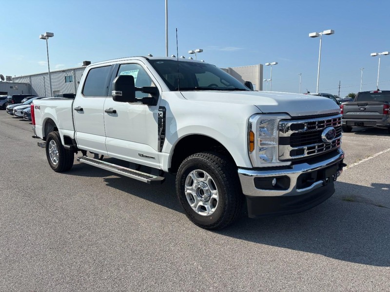 Ford Super Duty F-250 SRW Vehicle Image 02