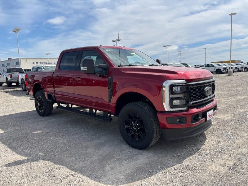 Ford Super Duty F-250 SRW Vehicle Image 02
