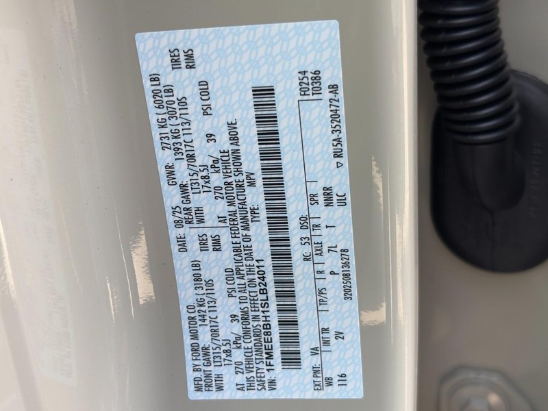 Ford Bronco Vehicle Full-screen Gallery Image 29