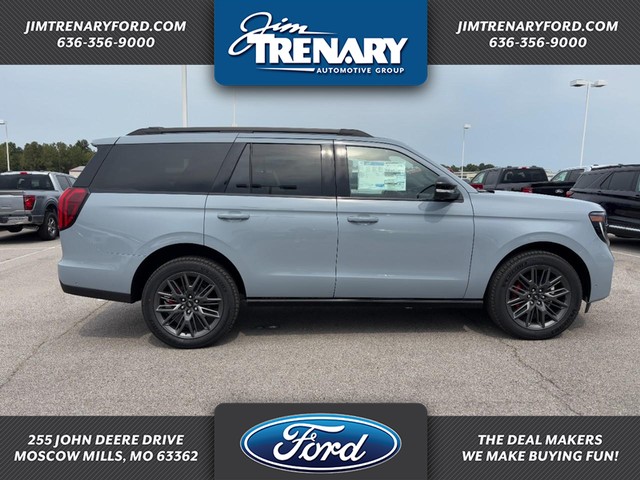 Moscow Mills MO 2025 Ford Expedition more details - ford expedition