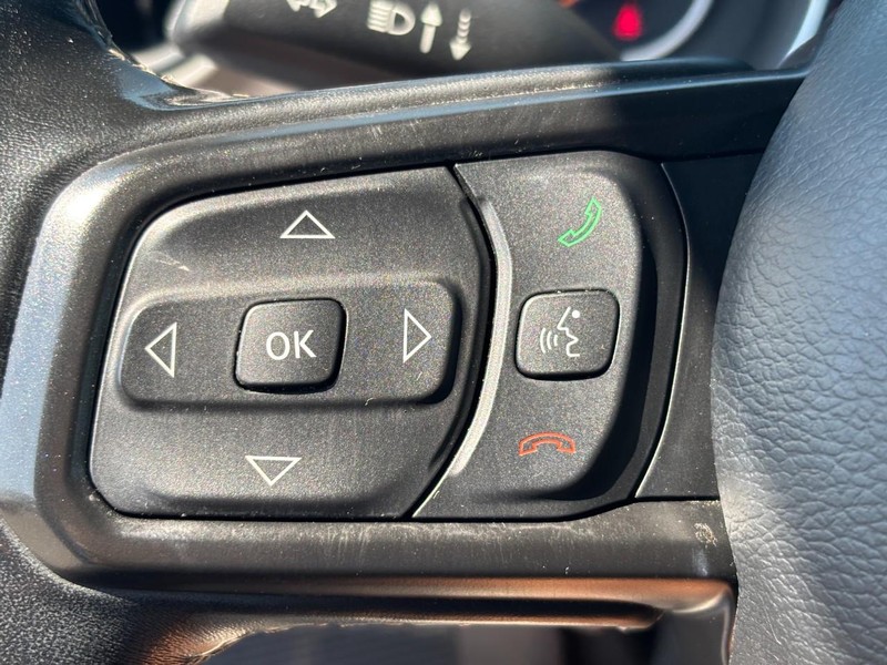 Jeep Wrangler Unlimited Vehicle Image 18