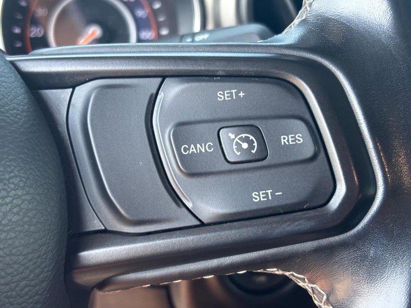 Jeep Wrangler Unlimited Vehicle Image 19