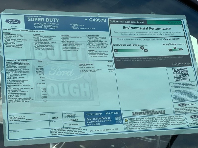 Ford Super Duty F-350 SRW Vehicle Image 19