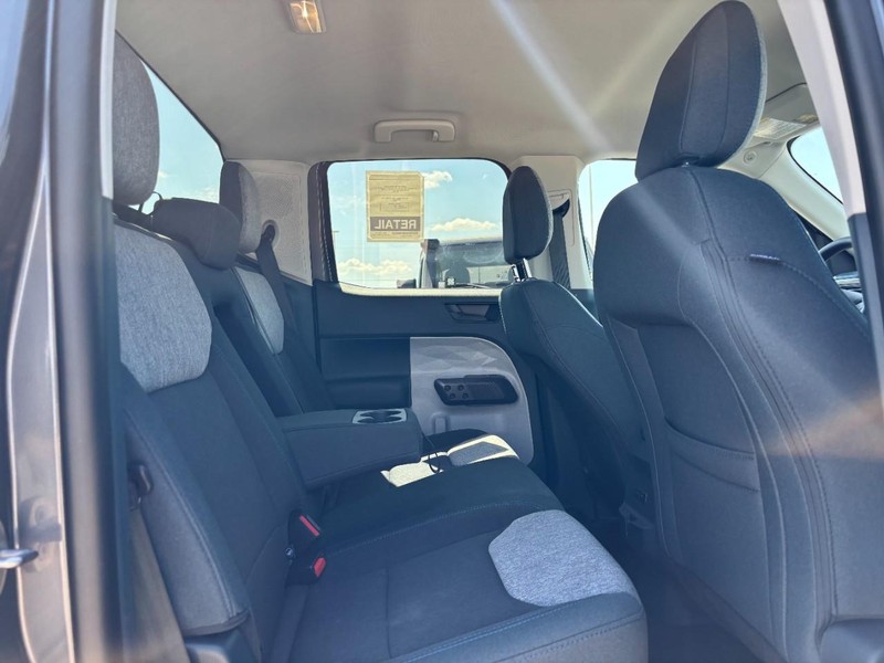 Ford Maverick Vehicle Image 05