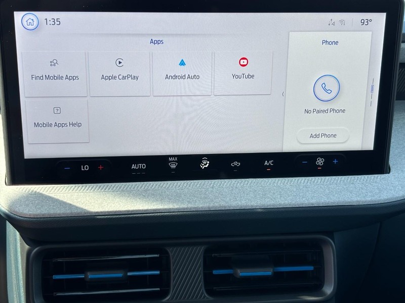 Ford Maverick Vehicle Image 15
