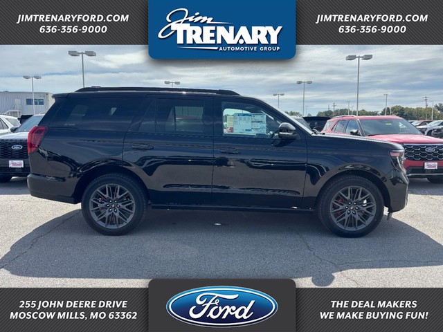 Moscow Mills MO 2025 Ford Expedition more details - ford expedition