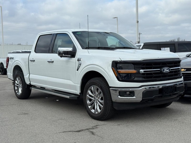 Ford F-150 Vehicle Image 02