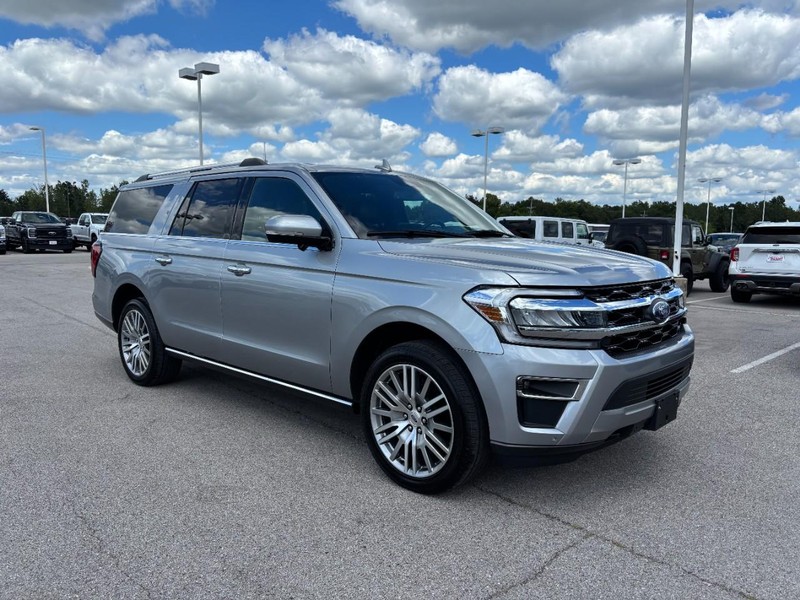 Ford Expedition Max Vehicle Image 02
