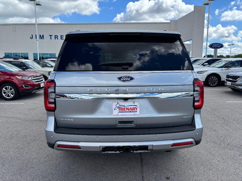 Ford Expedition Max Vehicle Image 05