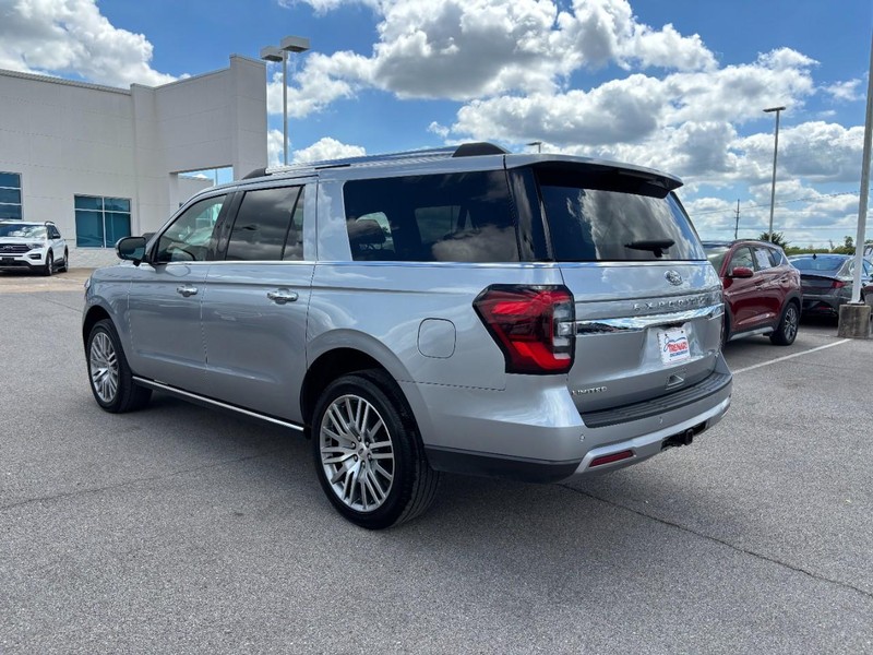 Ford Expedition Max Vehicle Image 06