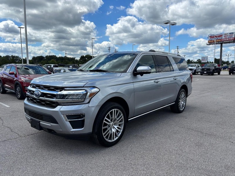 Ford Expedition Max Vehicle Image 08