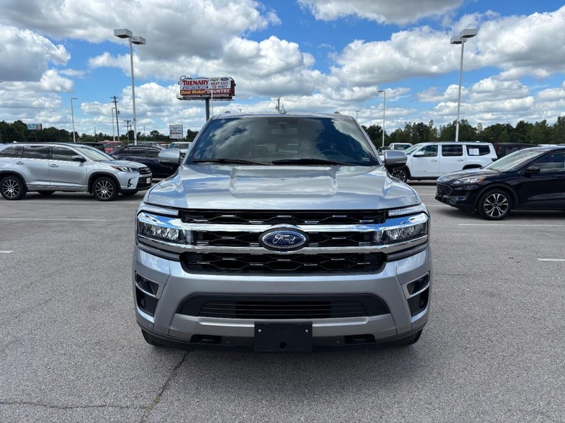 Ford Expedition Max Vehicle Image 09