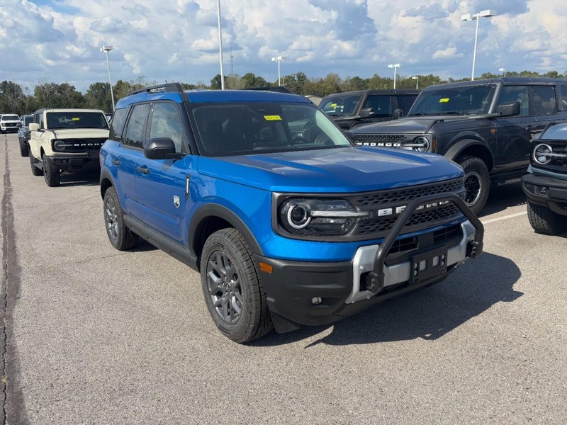 Ford Bronco Sport Vehicle Image 02