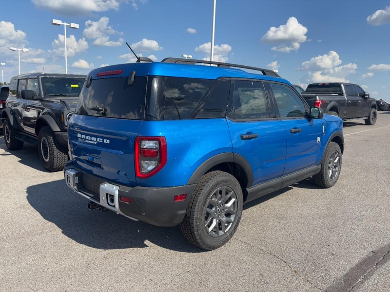 Ford Bronco Sport Vehicle Image 03