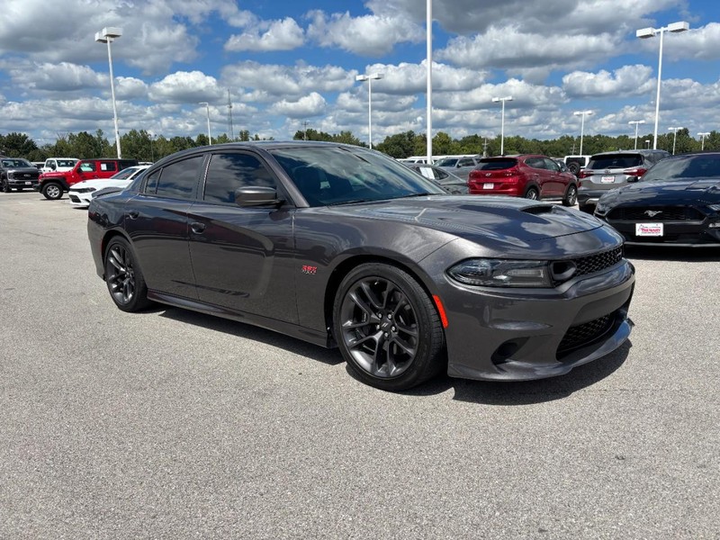 Dodge Charger Vehicle Image 02