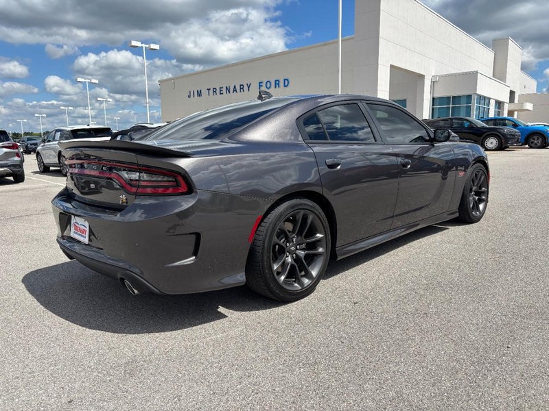 Dodge Charger Vehicle Image 03