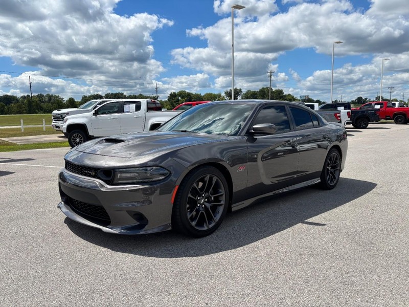 Dodge Charger Vehicle Image 08