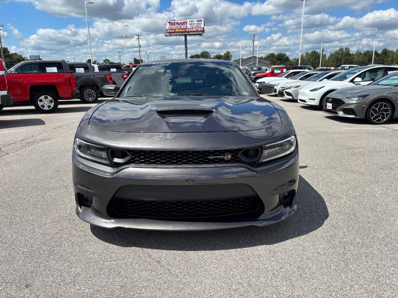 Dodge Charger Vehicle Image 09
