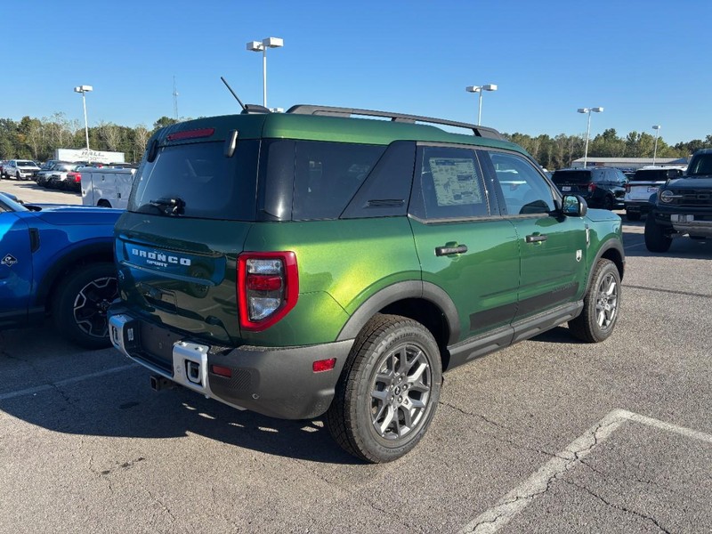 Ford Bronco Sport Vehicle Image 03