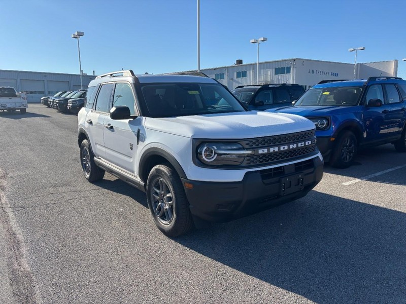 Ford Bronco Sport Vehicle Image 02