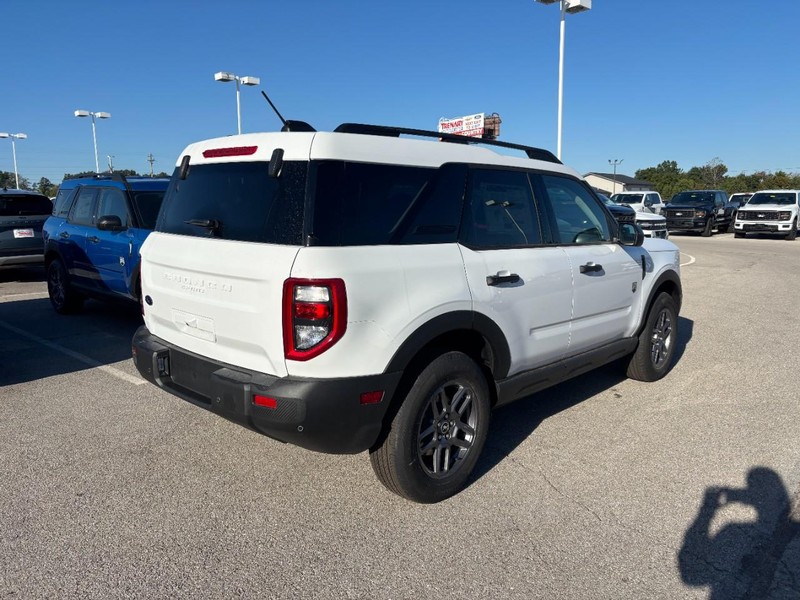 Ford Bronco Sport Vehicle Image 03
