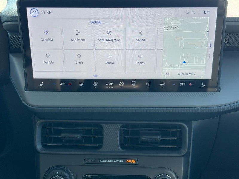 Ford Maverick Vehicle Image 08