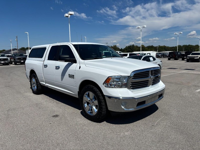 Ram 1500 Vehicle Image 02