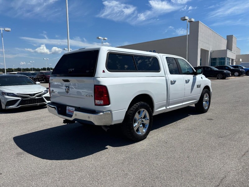 Ram 1500 Vehicle Image 03