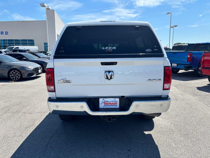 Ram 1500 Vehicle Image 05