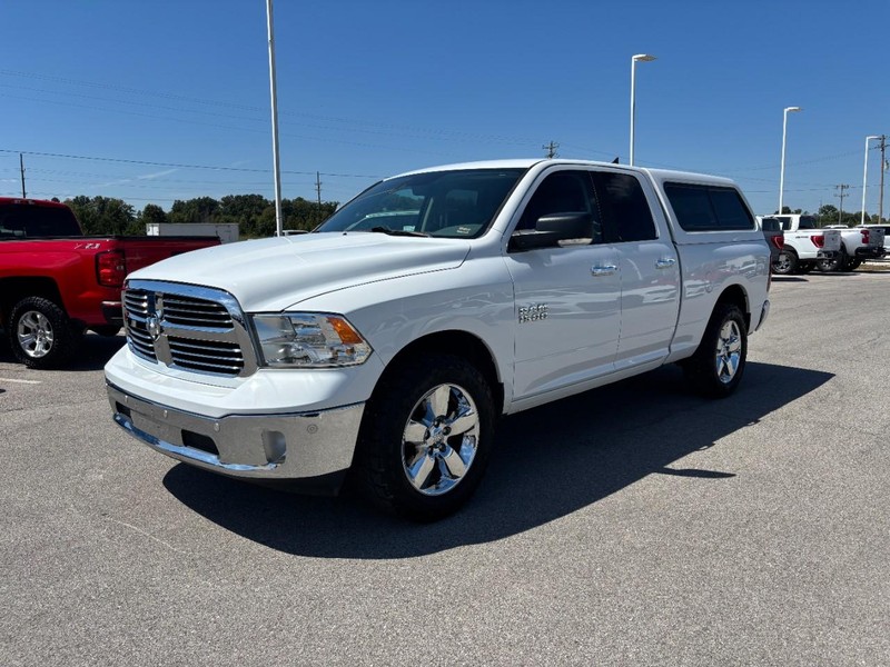 Ram 1500 Vehicle Image 08
