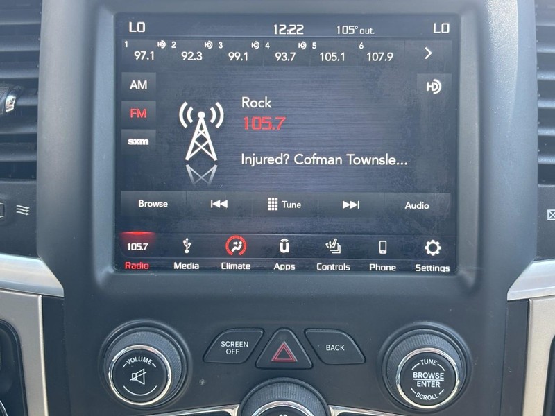 Ram 1500 Vehicle Image 13