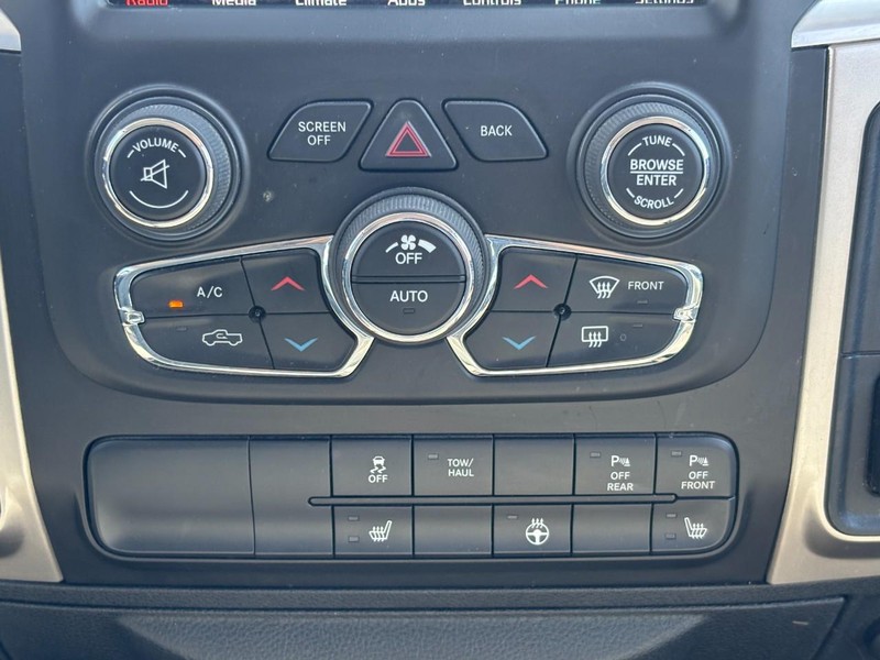 Ram 1500 Vehicle Image 14