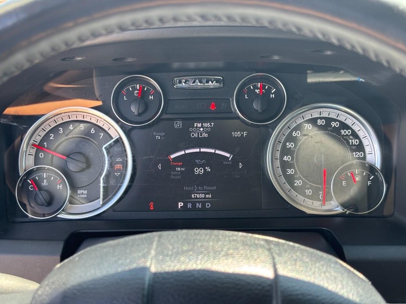 Ram 1500 Vehicle Image 19