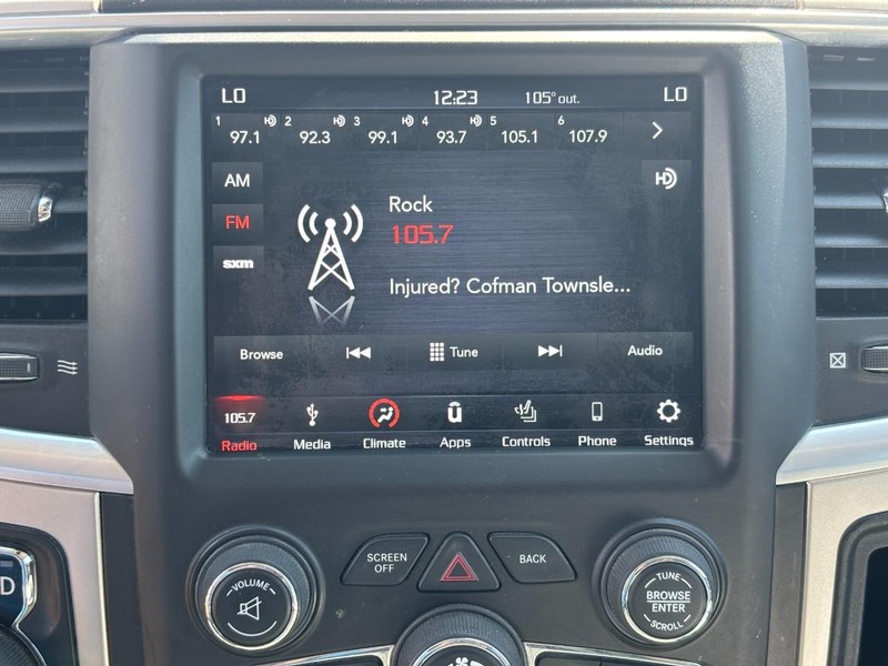 Ram 1500 Vehicle Image 20