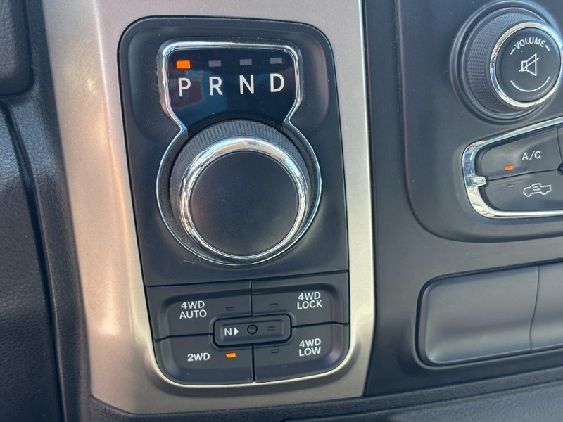 Ram 1500 Vehicle Image 22