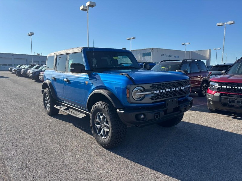 Ford Bronco Vehicle Image 02