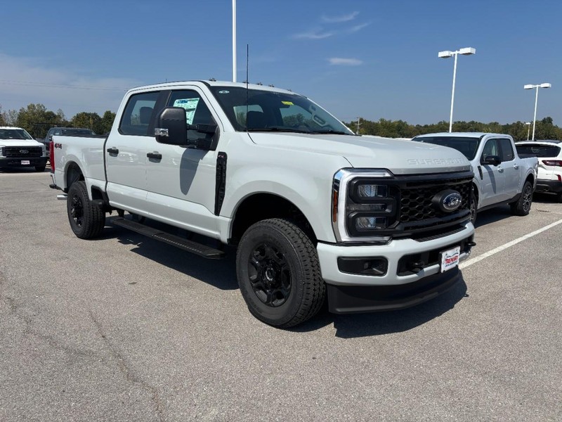 Ford Super Duty F-250 SRW Vehicle Image 02