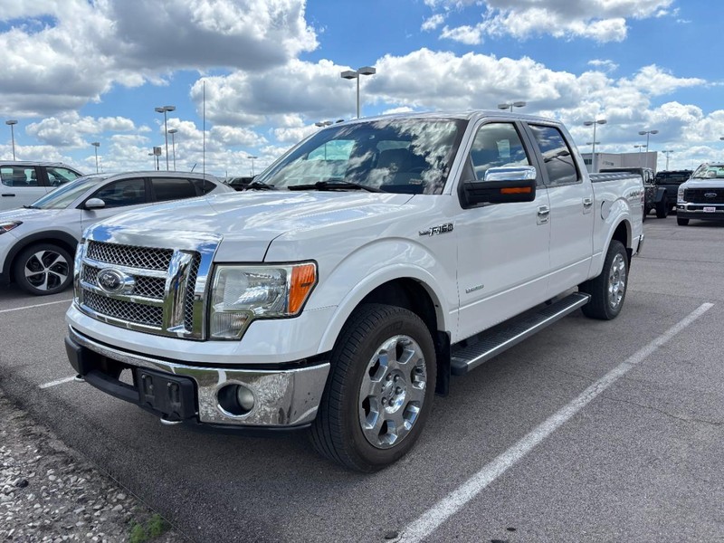 Ford F-150 Vehicle Image 02