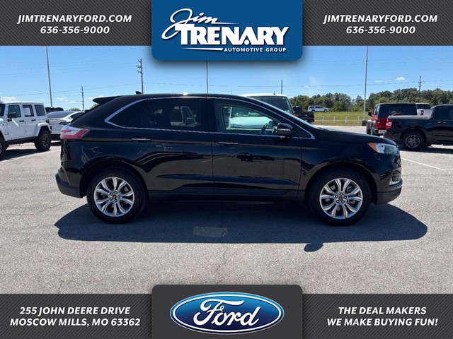 Moscow Mills MO 2024 Ford Edge more details - ford edge